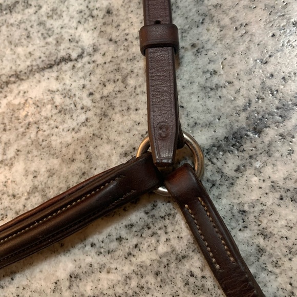 SOLD Size 3 CWD figure 8 noseband - Picture 4 of 10